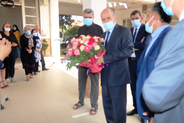 المدرسة الصيفية الأولى للصحة العمومية